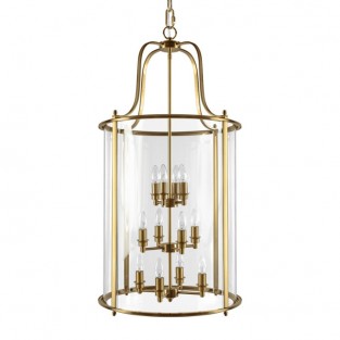 Подвесная люстра Lighthouse 10456/12 AB