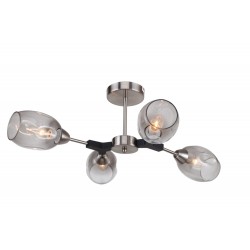 Потолочная люстра Ollison FR5061PL-04N Freya Потолочная люстра Ollison FR5061PL-04N Freya