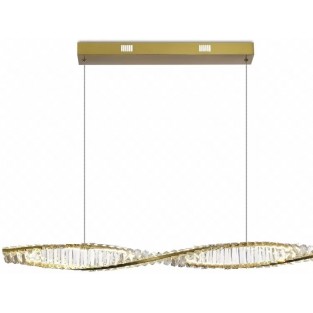 Подвесной светильник Woodstock 2119-1000 BR