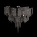 Потолочная люстра Stream 10208/1000C Gunmetal Loft It Потолочная люстра Stream 10208/1000C Gunmetal Loft It