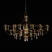 Подвесная люстра Mira 10589/900 Gold Asfour Loft It