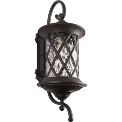 Настенный фонарь уличный Bergamo 100018W