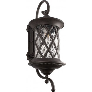 Настенный фонарь уличный Bergamo 100018W