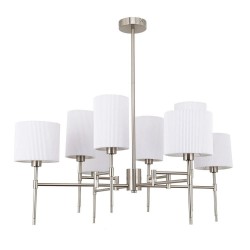 Потолочная люстра Debora A4108LM-8SS