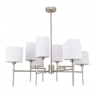 Потолочная люстра Debora A4108LM-8SS