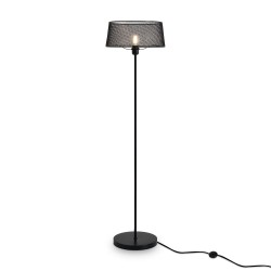 Торшер Cobweb FR4024FL-01B