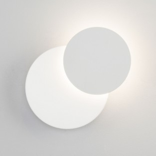 Настенный светильник Figure 40135/1 белый