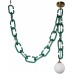 Подвесной светильник Chain 10128C Green