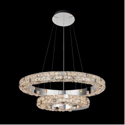 Подвесная люстра Elegance FL1148-20P