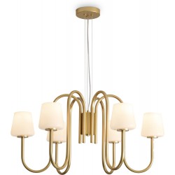 Подвесная люстра Jade FR2039PL-06G