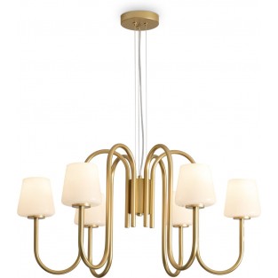 Подвесная люстра Jade FR2039PL-06G