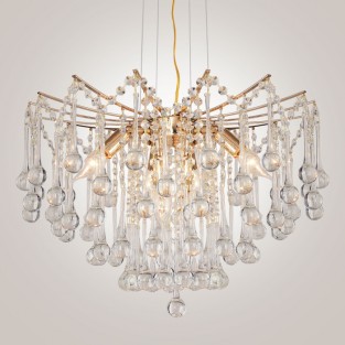 Подвесная люстра MODELUX ML.6761.6 GD