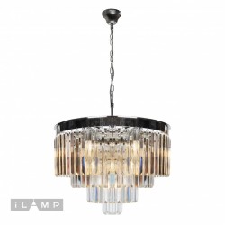 Подвесная люстра Triumph 7382/6+3+1P CR