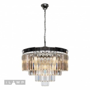 Подвесная люстра Triumph 7382/6+3+1P CR