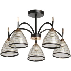 Потолочная люстра Dela 635015405