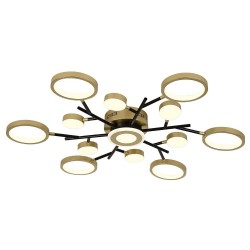 Потолочная люстра Hybrid 4686-13C