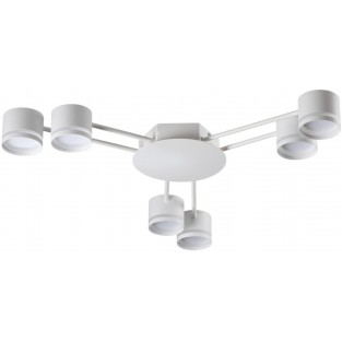 Потолочная люстра Gareta 8235/6C