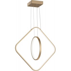 Подвесной светильник V2703-8/2S