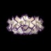 Потолочный светильник Clizia 10231/530C Purple Потолочный светильник Clizia 10231/530C Purple