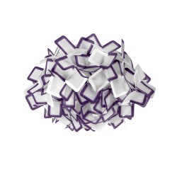 Потолочный светильник Clizia 10231/530C Purple Потолочный светильник Clizia 10231/530C Purple