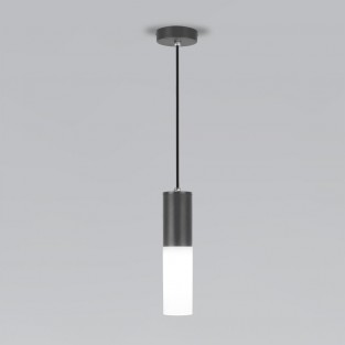 Уличный светильник подвесной Glas 5602 TECHNO серый