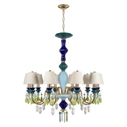 Подвесная люстра Grace 10203/10 Green Loft It