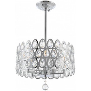 Потолочная люстра Sorrento-1019 371019/5/300/390 CR