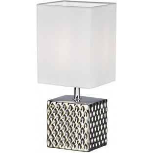 Интерьерная настольная лампа Edge 10150/L Silver