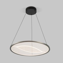 Подвесной светильник Occhio 40027/1 LED серый Подвесной светильник Occhio 40027/1 LED серый