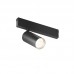 Трековый светильник SMART SLIM SPOT | СМАРТ СЛИМ СПОТ DK8421-BK Denkirs