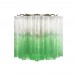 Бра Murano 10580W Clear green Loft It