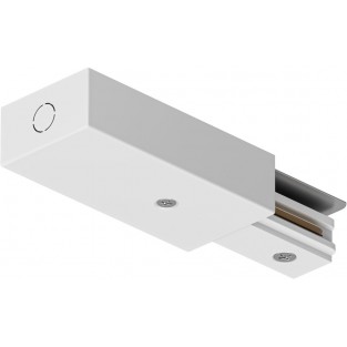 Питание боковое DK Track White (SOLID BASE) | DK ТРЕК БЕЛЫЙ (СОЛИД БЕЙС) TR1100-WH