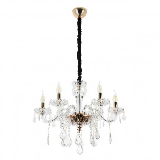 Подвесная люстра MODELUX ML.7151.6P