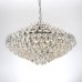 Подвесная люстра MODELUX ML.8861.24P CR Modelux