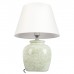 Интерьерная настольная лампа Orchid 10491T Green
