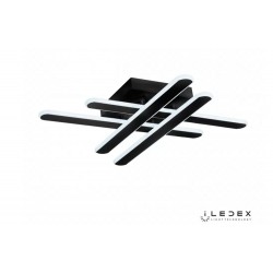 Потолочная люстра Railing 6322/4 BK