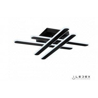 Потолочная люстра Railing 6322/4 BK