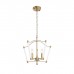 Подвесная люстра Регалия SL1406.303.03 ST Luce Подвесная люстра Регалия SL1406.303.03 ST Luce