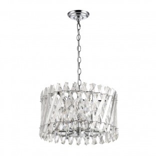 Подвесная люстра MODELUX ML.20212.6 CR