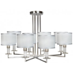 Потолочная люстра Domino 61240/8 nic