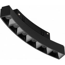 Трековый светильник Vision48/22 4822-034-L168-D800-6W-110DG-3000K-BK Трековый светильник Vision48/22 4822-034-L168-D800-6W-110DG-3000K-BK