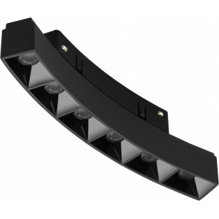 Трековый светильник Vision48/22 4822-034-L168-D800-6W-110DG-3000K-BK