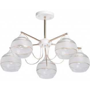 Потолочная люстра Альфа 324018805