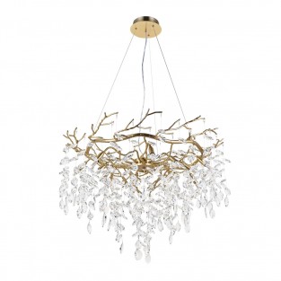 Подвесная люстра MODESTYLE MS.2104.800 GD