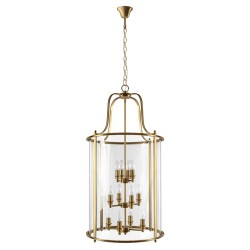 Подвесная люстра Lighthouse 10456/12 AB