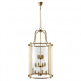 Подвесная люстра Lighthouse 10456/12 AB