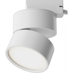 Трековый светильник Onda TR007-1-12W3K-W-1