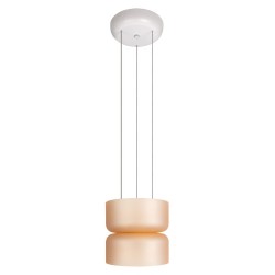 Подвесной светильник Totem 10466/2P Amber matte