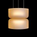 Подвесной светильник Totem 10466/2P Amber matte Подвесной светильник Totem 10466/2P Amber matte
