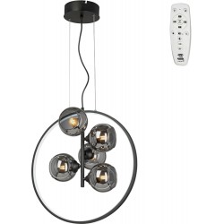 Подвесной светильник V3889DT-1/5+1S